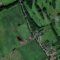 48 Durham Road, Coatham Mundeville High Resolution Satellite Map