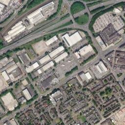 2 Cannon Park Way, Middlesbrough TS1, UK High Resolution Satellite Map