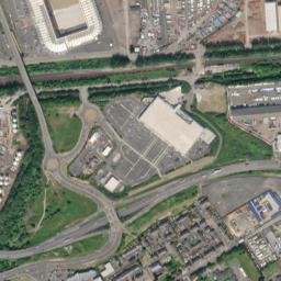 Borough Rd, North Ormesby, Middlesbrough TS3, UK Satellite Map