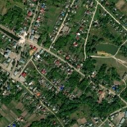 Pitelino map(satellite map)