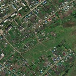 Chishmy map(satellite map)