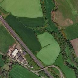 B6542, Appleby-in-Westmorland, Cumbria CA16, UK High Resolution Satellite Map