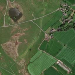 Brackenber, at Brackenber Gate (Unmarked) High Resolution Satellite Map