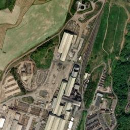 17 Kennedy Crescent, Carlin How, Saltburn-by-the-Sea, Redcar  Satellite Map