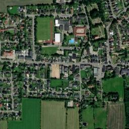 Viöl map(satellite map)