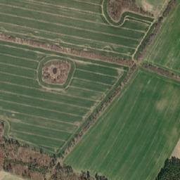 Powiat lęborski map(satellite map)