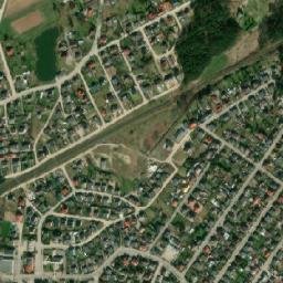 Luzino map(satellite map)