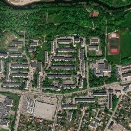 Marijampolė Municipality map(satellite map)