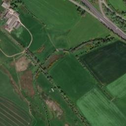 A66, Appleby-in-Westmorland, Cumbria High Resolution Satellite Map