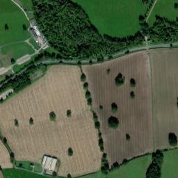 A688, Barnard Castle, County Durham DL12, UK High Resolution Satellite Map