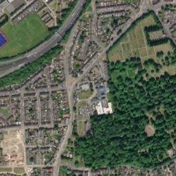 42 Liverton Avenue, Middlesbrough, TS5 4ER, UK High Resolution Satellite Map