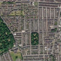 12 Burlam Road, Middlesbrough TS5, UK Satellite Map