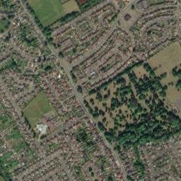 50 Fabian Road, Redcar, Redcar and Cleveland TS6, UK High Resolution Satellite Map
