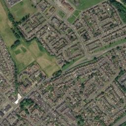 High St, Middlesbrough, Redcar and Cleveland TS6, UK High Resolution Satellite Map