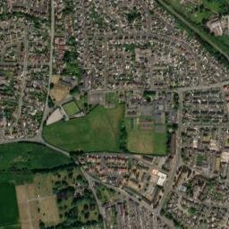 18 Rievaulx Rd, Skelton-in-Cleveland, Redcar and Cleveland TS High Resolution Satellite Map