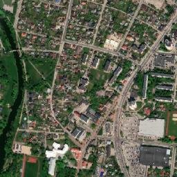 Marijampolė map(satellite map)