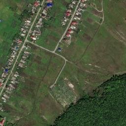 Atyashevo map(satellite map)