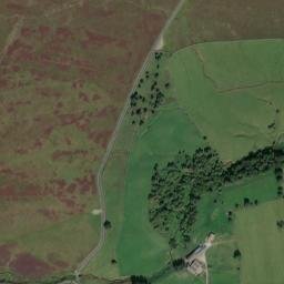 Lartington Green Lane, Barnard Castle, County Durham High Resolution Satellite Map