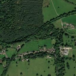 Lartington Lane, Barnard Castle, County Durham High Resolution Satellite Map