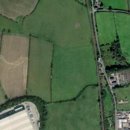 Satellite view of Darlington Golf Course