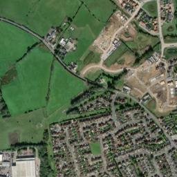 32 Burtree Ln, Darlington DL3, UK Satellite Map