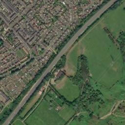 23 Hills View Road, Middlesbrough, Redcar and Cleveland TS6,  High Resolution Satellite Map
