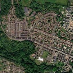 Loftus map(satellite map)