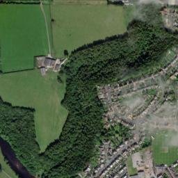 18 Woodside, Barnard Castle, County Durham DL12 8DX, UK High Resolution Satellite Map