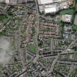 13 Montalbo Road, Barnard Castle, County Satellite Map