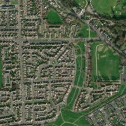 116 Acklam Road, Stockton-on-Tees TS17, UK Satellite Map