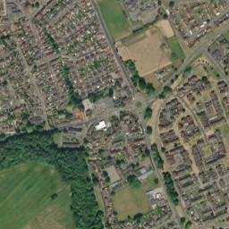 35 High St, Middlesbrough TS7, UK High Resolution Satellite Map