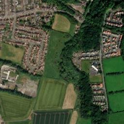 15 Fircroft Court, Loftus, Saltburn-by-the-Sea High Resolution Satellite Map