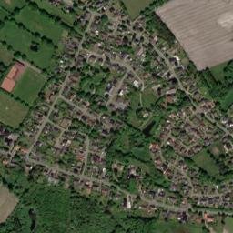 Neuberend map(satellite map)