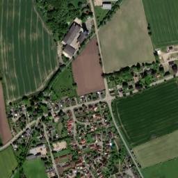 Schaalby map(satellite map)