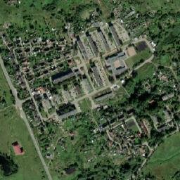 Yuzhnyy map(satellite map)