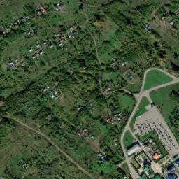 Krasnogorskiy map(satellite map)