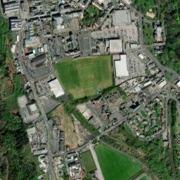 4 Irish Street, Whitehaven, Cumbria CA28, UK Satellite Map