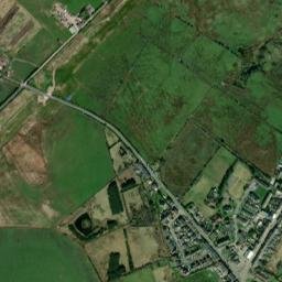 Frizington map(satellite map)
