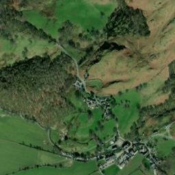 B5289, Lake District National Park, Cockermouth, Cumbria CA13 High Resolution Satellite Map