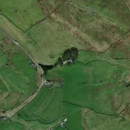 B6276, Kirkby Stephen, Cumbria CA17 High Resolution Satellite Map