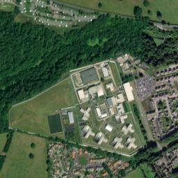 62 Startforth Park, Barnard Castle, County High Resolution Satellite Map