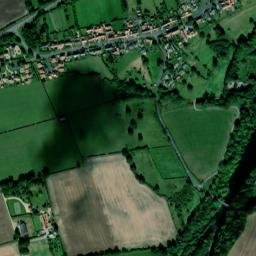 B6274, Darlington, County Durham DL2, UK High Resolution Satellite Map