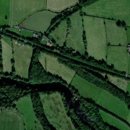 A67, Gainford, Darlington, County Durham High Resolution Satellite Map