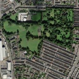 3 Derby St, Darlington, DL3 0NW, UK High Resolution Satellite Map