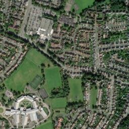 60 Whinfield Rd, Darlington, DL1 3HW, UK High Resolution Satellite Map