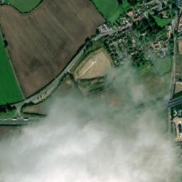 Darlington Road, Darlington DL2, UK High Resolution Satellite Map