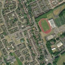 35 Broughton Avenue, Middlesbrough, TS4 3PY, UK High Resolution Satellite Map