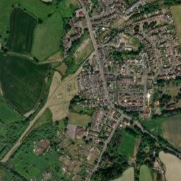 Boosbeck map(satellite map)