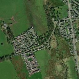 B5294, Frizington, Cumbria CA26, UK High Resolution Satellite Map