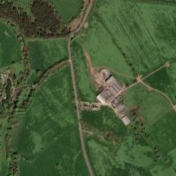 Mill Lane, Appleby-in-Westmorland, Cumbria High Resolution Satellite Map